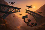Workshop on Advanced Aerial Robotics