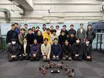 Visit of Maki Lab to Our Laboratory